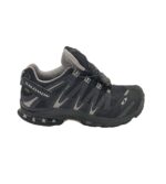 Adidasi barbati Salomon, 44, material textil, negru, Gore Tex