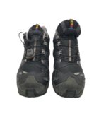 Adidasi barbati Salomon, 44, material textil, negru, Gore Tex - imagine 3