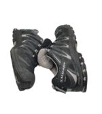 Adidasi barbati Salomon, 44, material textil, negru, Gore Tex - imagine 4