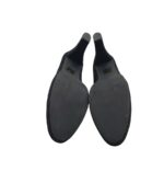 Pantofi dama  41, material textil, negru - imagine 5