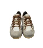 Adidasi barbati Levi'S, 42, piele intoarsa, piele, alb gri - imagine 3