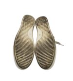 Adidasi dama 39, imitatie de piele, alb - imagine 5