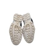 Adidasi copii 35, imitatie de piele, gri - imagine 5