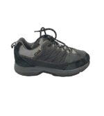 Adidasi barbati  44, piele intoarsa, material textil, gri