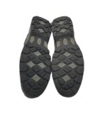 Adidasi barbati  44, piele intoarsa, material textil, gri - imagine 5