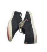 Tenisi barbati Jack &Jones, 42, material textil, negru - imagine 4