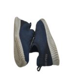 Adidasi barbati Skechers, 41, material textil, bleumarin - imagine 4