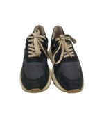 Adidasi dama Salamander, 38, piele intoarsa, material textil, negru - imagine 3