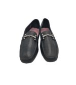 Mocasini dama Daniel Hechter, 40, piele, negru - imagine 3