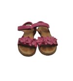 Sandale copii Froddo, 32, piele, roz - imagine 3