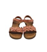 Sandale copii Froddo, 35, piele, roz - imagine 3