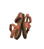 Sandale copii Froddo, 35, piele, roz - imagine 4