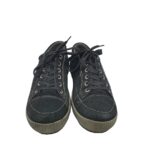 Adidasi barbati  Legero, 43, piele intoarsa, negru - imagine 3