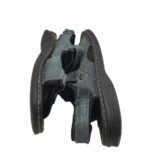 Sandale barbati Josef Seibel, 43, piele, albastru - imagine 4