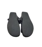 Saboti dama Graceland, 39, imitatie de piele, negru - imagine 5