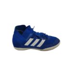 Adidasi barbati Adidas, 40, imitatie de piele, material textil, albastru