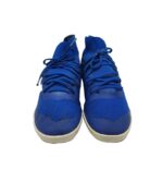 Adidasi barbati Adidas, 40, imitatie de piele, material textil, albastru - imagine 3