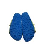 Saboti copii Lico, 31, imitatie de piele, galben - imagine 4