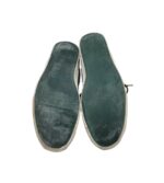 Tenisi dama  41, material textil, negru maro - imagine 5