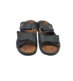 Saboti dama Finn Comfort, 40, piele, negru - imagine 3