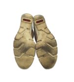 Adidasi dama Rieker, 38, imitatie de piele, bej - imagine 5