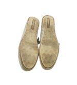 Adidasi dama River Island, 37, imitatie de piele, alb - imagine 5