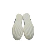 Adidasi dama 36, material textil, albastru - imagine 5