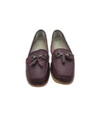 Mocasini dama Jd. Williams, 38, piele, maro - imagine 3