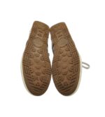 Adidasi barbati Adidas Jeans, 43, piele intoarsa, piele, alb gri - imagine 5