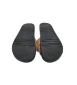 Saboti dama 37, piele, crem - imagine 5