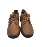 Pantofi barbati Hotter, 43, piele, maro - imagine 3