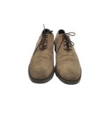 Pantofi barbati Tommy Hilfiger, 37, piele intoarsa, bej - imagine 3