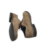 Pantofi barbati Tommy Hilfiger, 37, piele intoarsa, bej - imagine 4