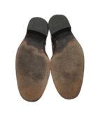 Pantofi barbati  42, piele, maro - imagine 5