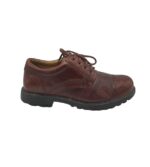 Pantofi barbati Clarks, 44, piele, maro