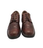 Pantofi barbati Clarks, 44, piele, maro - imagine 3