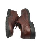 Pantofi barbati Clarks, 44, piele, maro - imagine 4