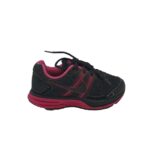 Adidasi dama Nike, 39, imitatie de piele, material textil, negru roz