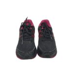 Adidasi dama Nike, 39, imitatie de piele, material textil, negru roz - imagine 3