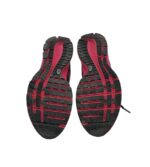 Adidasi dama Nike, 39, imitatie de piele, material textil, negru roz - imagine 5