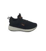 Adidasi dama Bench, 36, material textil, negru