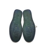 Adidasi dama 37, imitatie de piele, alb negru - imagine 5