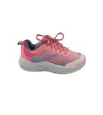Adidasi copii Skechers, 34, imitatie de piele, material textil, roz