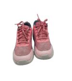 Adidasi copii Skechers, 34, imitatie de piele, material textil, roz - imagine 3