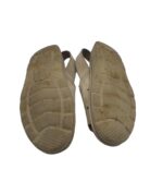 Sandale dama Helix, 41, piele, bej - imagine 5