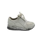 Adidasi dama  40, material textil, gri - imagine 5