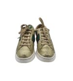 Adidasi dama Geox, 38, imitatie de piele, piele - imagine 3