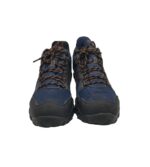 Adidasi barbati Regatta, 45, imitatie de piele, material textil, albastru, Waterproof - imagine 3