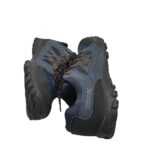 Adidasi barbati Regatta, 45, imitatie de piele, material textil, albastru, Waterproof - imagine 4