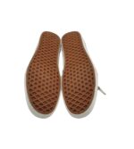 Tenisi dama Vans, 39, material textil, visiniu - imagine 5